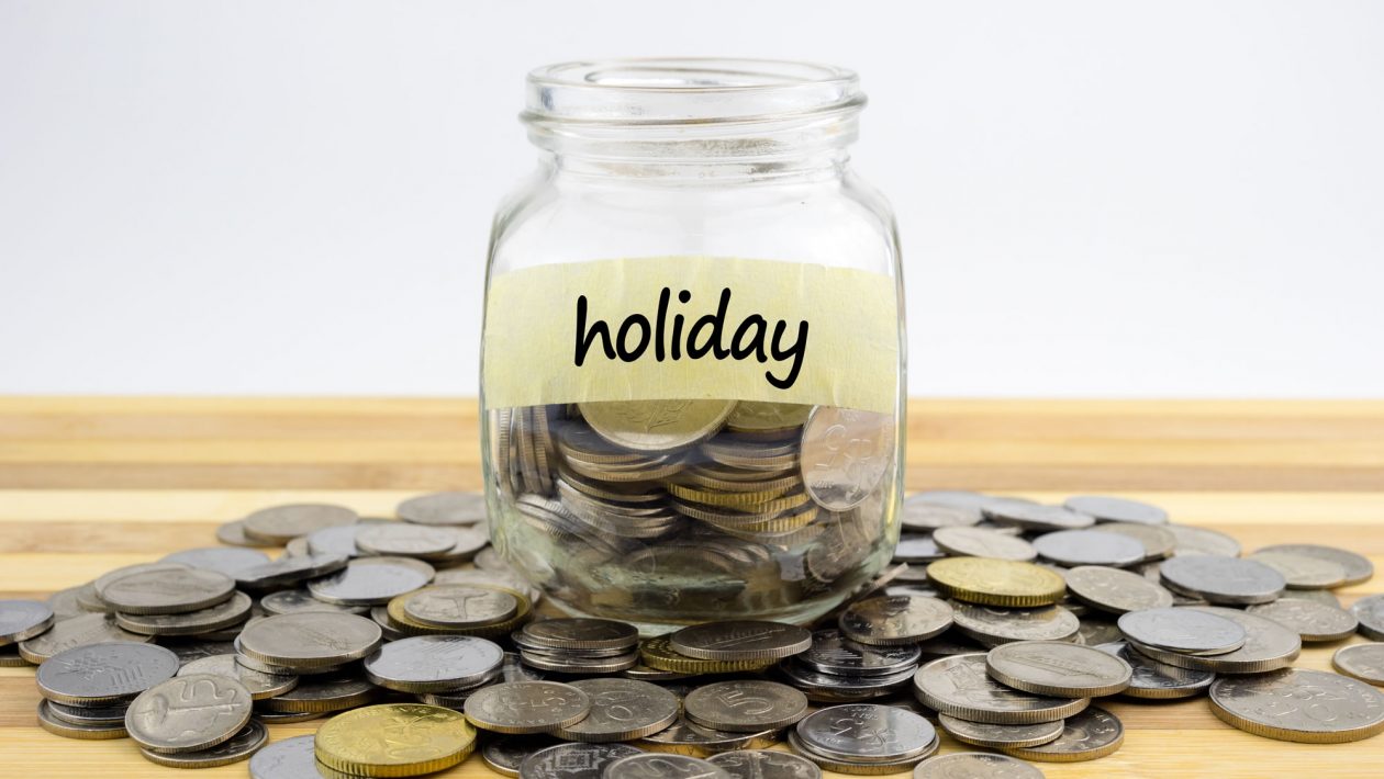How to finance a holiday of a lifetime