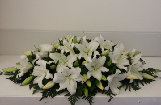 Traditional Funeral Flowers | Little Flower Hut