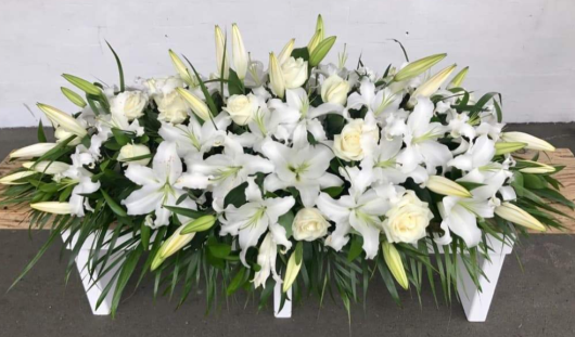 Traditional Funeral Flowers | Little Flower Hut