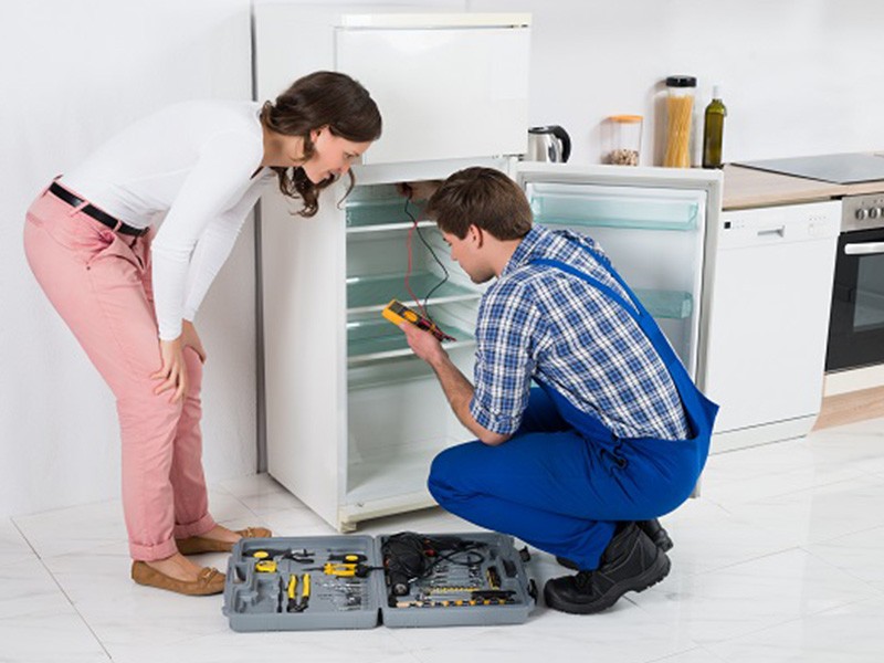 Need to get your refrigerator repaired