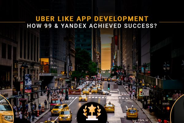 Uber like app development