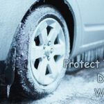 Best Ways to Protect Tires of your Classic Car During Winter