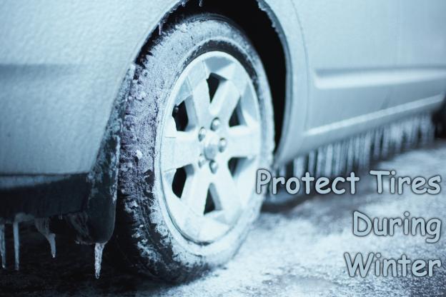 Best Ways to Protect Tires of your Classic Car During Winter
