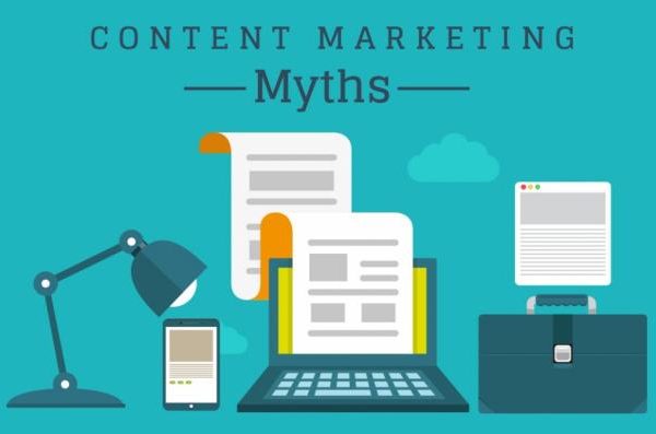 Avoid These Content Marketing Myths In 2019