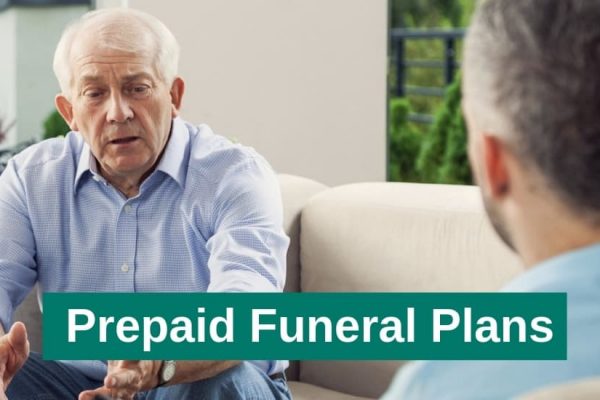 prepaid funeral plans