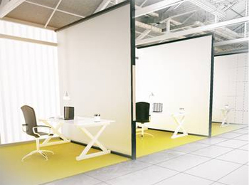 How Partitions Enhance Any Professional Workspace