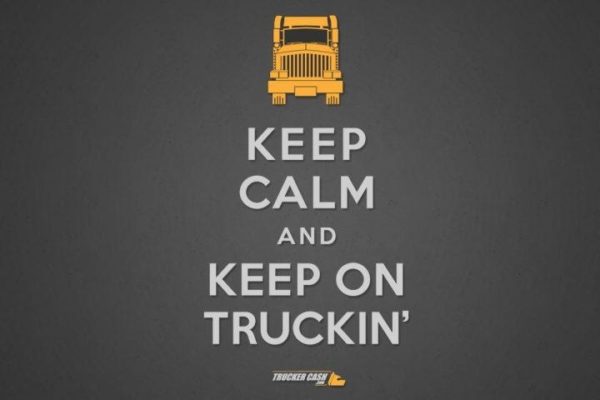 ABOUT THE TRUCKING JOBS