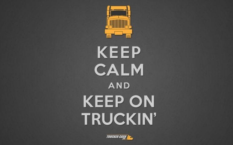 ABOUT THE TRUCKING JOBS