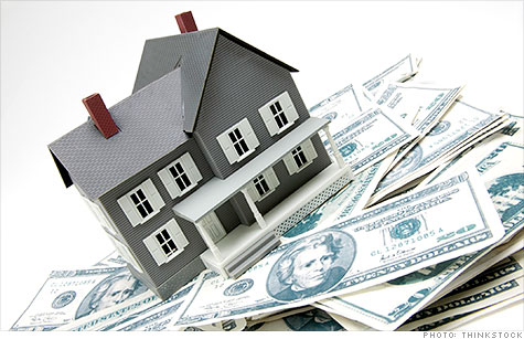 Rates of Mortgage loans