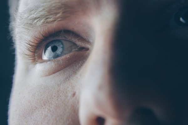 developing an eye disease