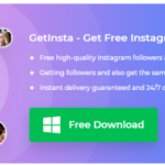 GetInsta - It Helps Us to Get More Free Followers on Instagram? Know Here!!